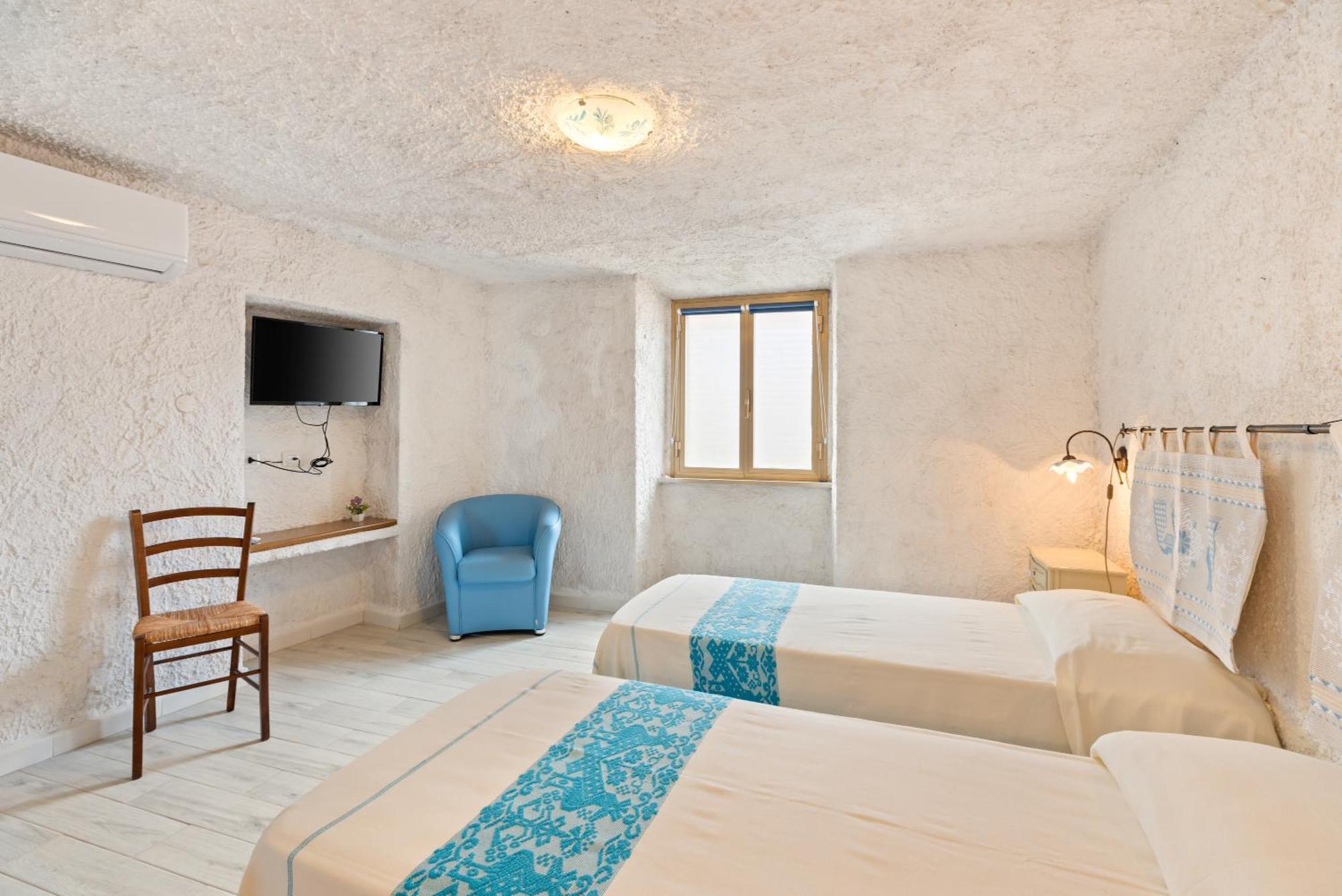 Apartmán Casa Rocca Bosa Exteriér fotografie