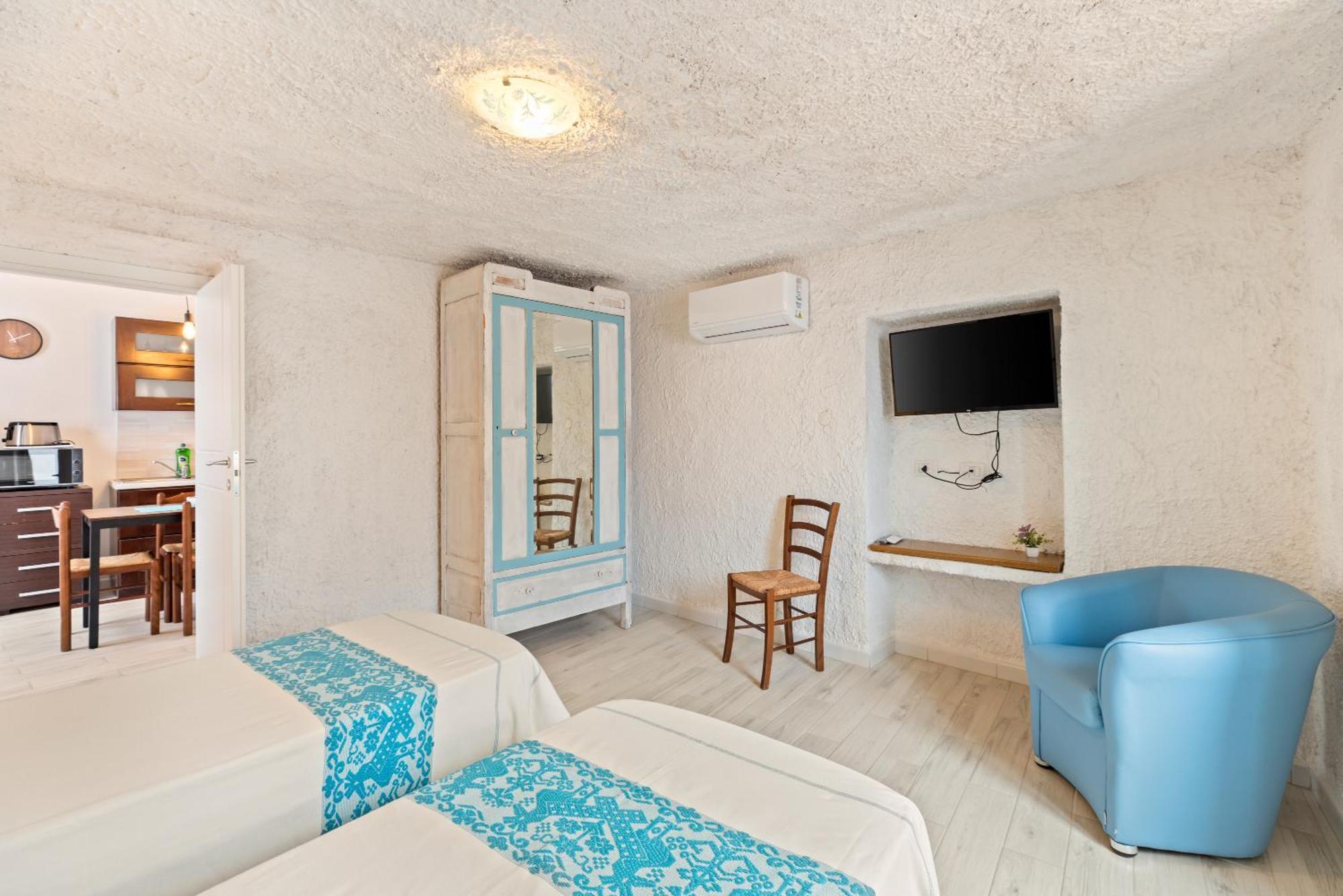 Apartmán Casa Rocca Bosa Exteriér fotografie