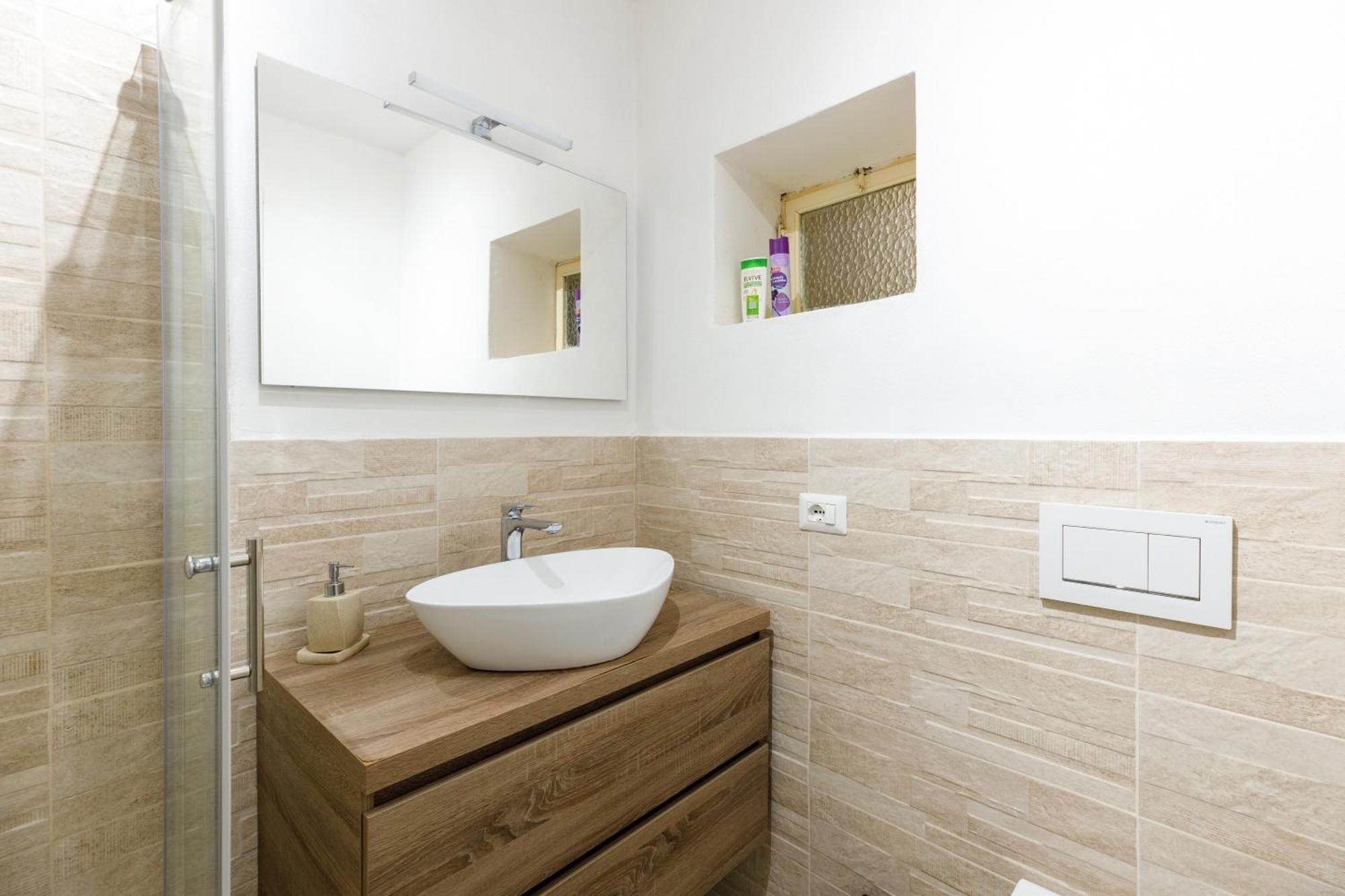 Apartmán Casa Rocca Bosa Exteriér fotografie