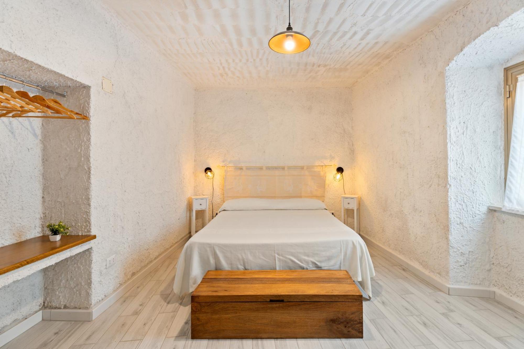 Apartmán Casa Rocca Bosa Exteriér fotografie