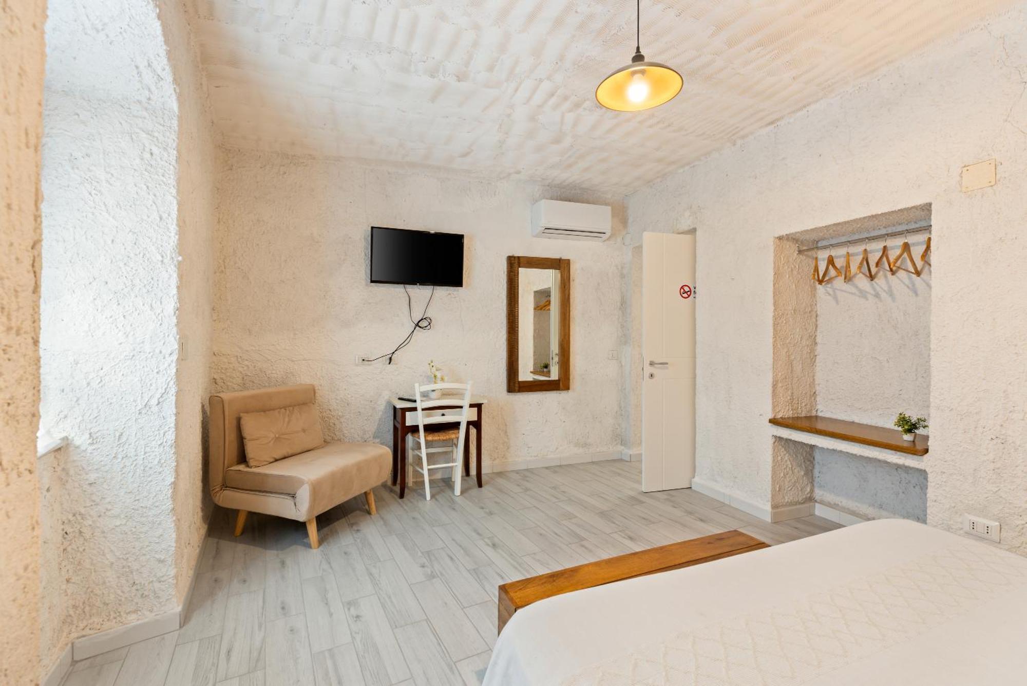 Apartmán Casa Rocca Bosa Exteriér fotografie