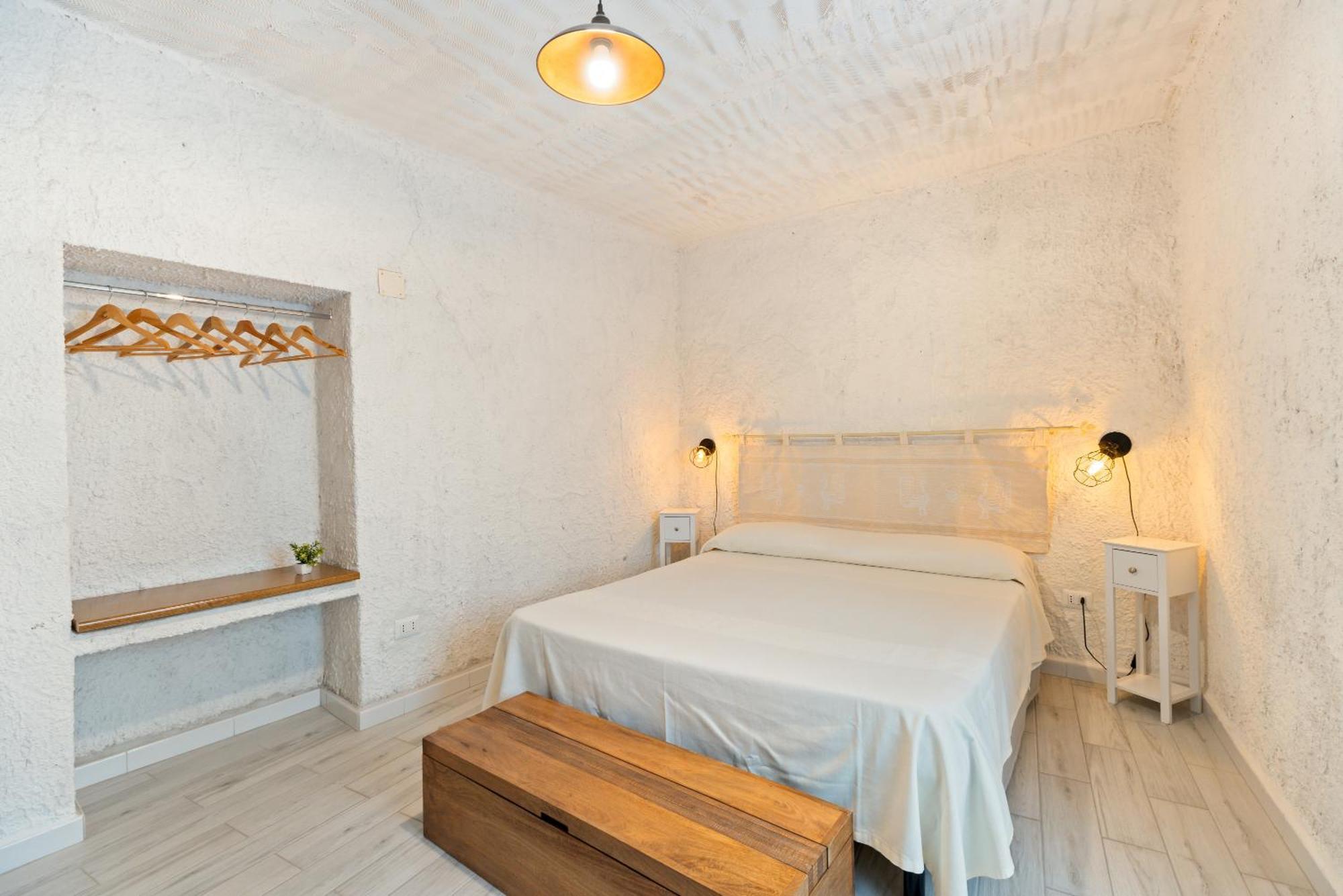 Apartmán Casa Rocca Bosa Exteriér fotografie