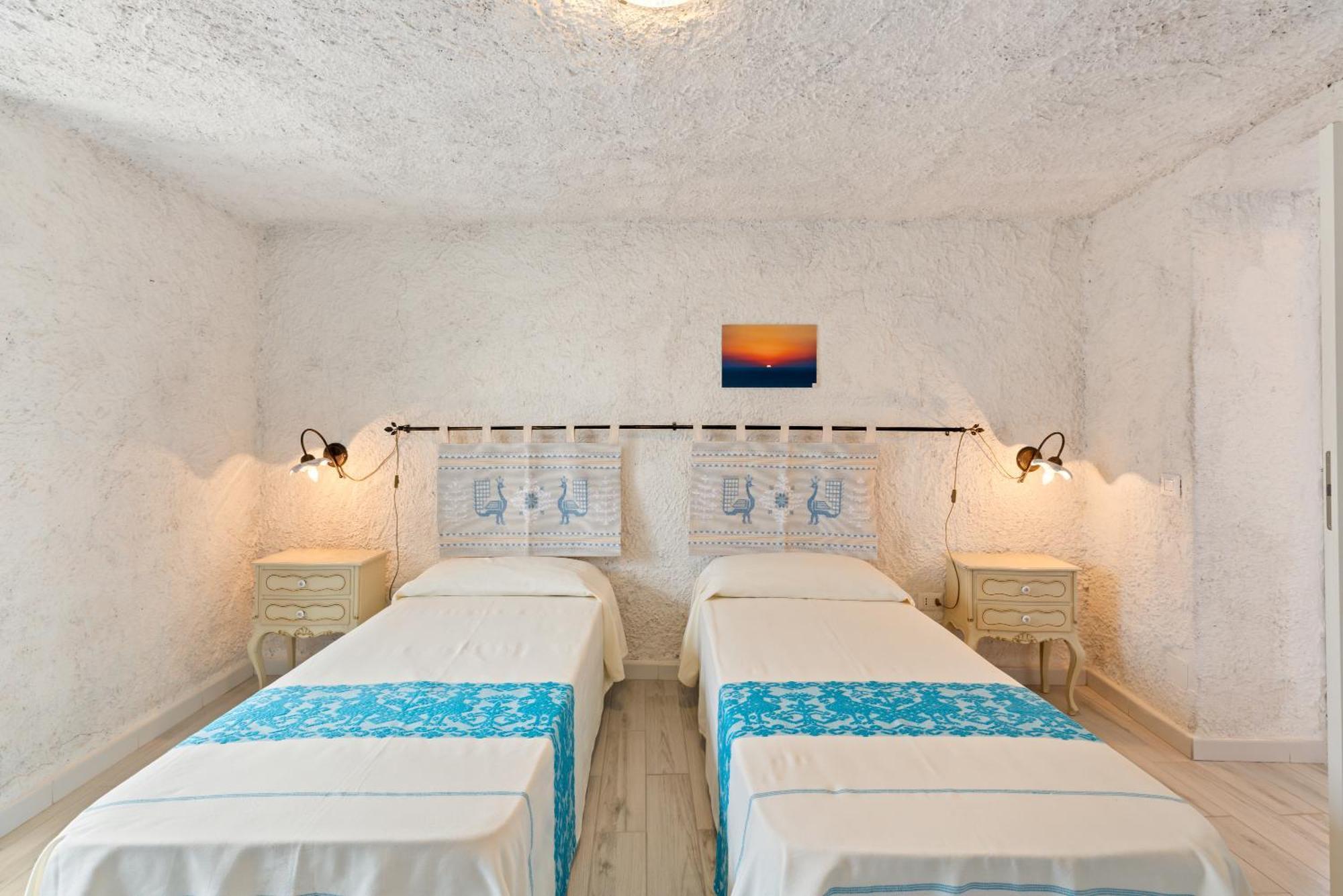 Apartmán Casa Rocca Bosa Exteriér fotografie