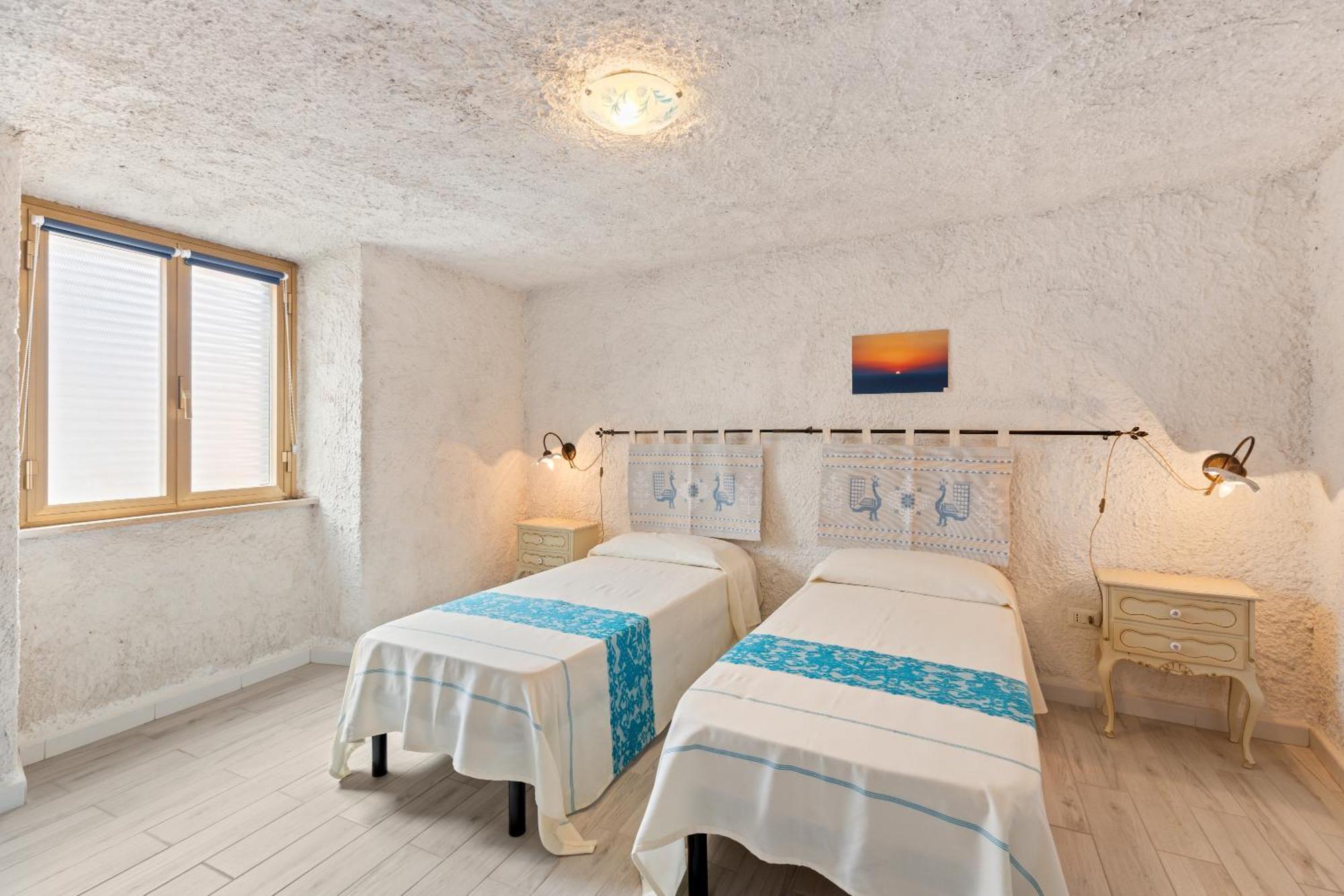 Apartmán Casa Rocca Bosa Exteriér fotografie